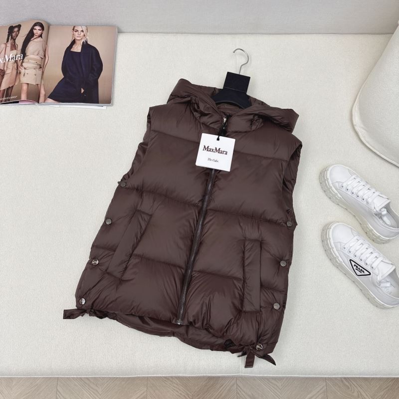 Max Mara Down Jackets